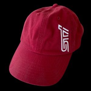 Subbie STI cap UNISEX